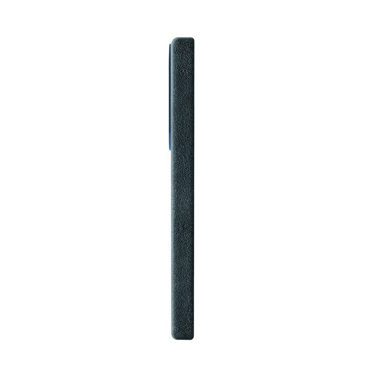 Samsung Galaxy S26 Plus - Alcantara Case - Navy Blue