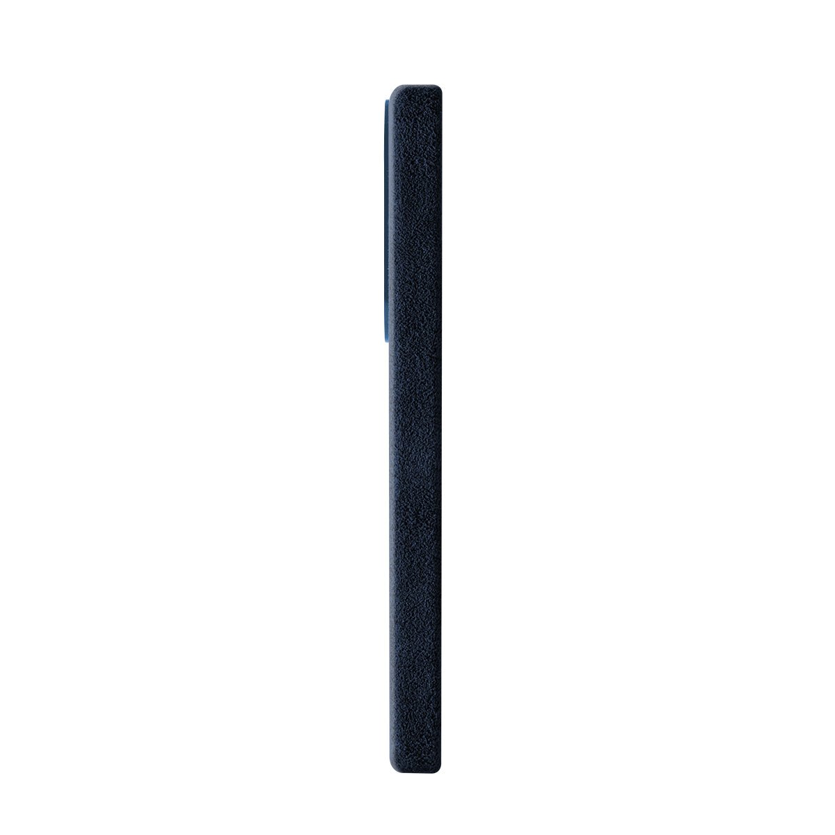 Samsung Galaxy S26 Plus - Alcantara Case - Navy Blue
