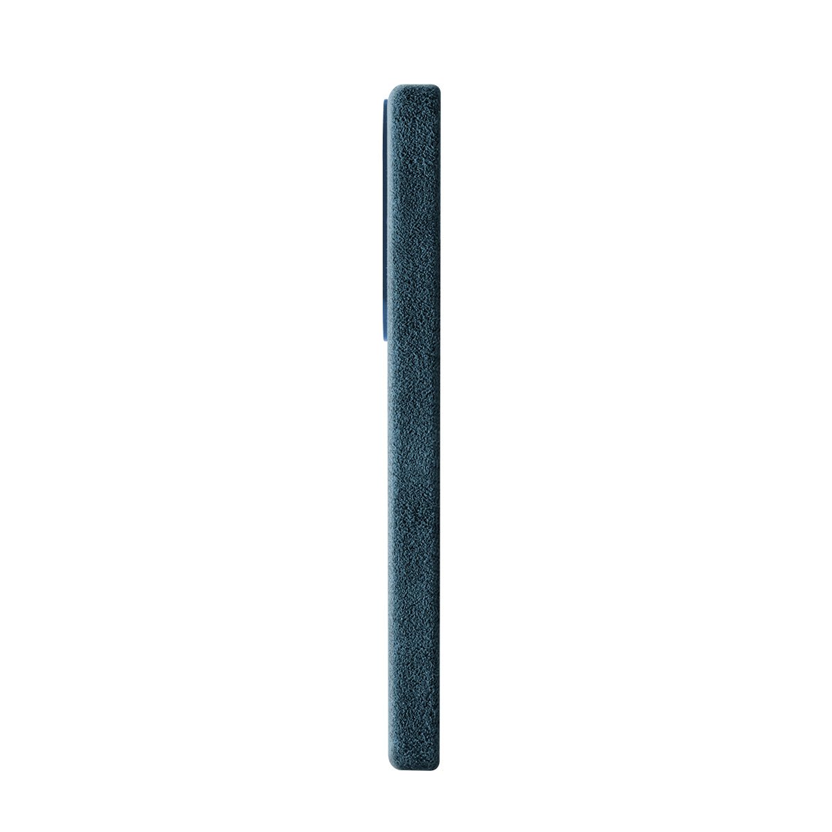 Samsung Galaxy S26 Plus - Alcantara Case - Ocean Blue
