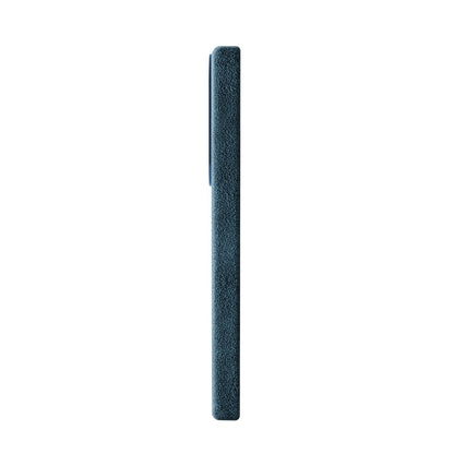 Samsung Galaxy S26 Plus - Alcantara Case - Ocean Blue