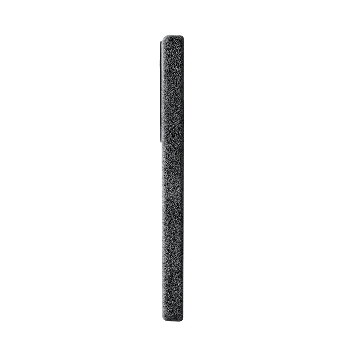 Samsung Galaxy S26 Plus - Alcantara Case - Space Grey