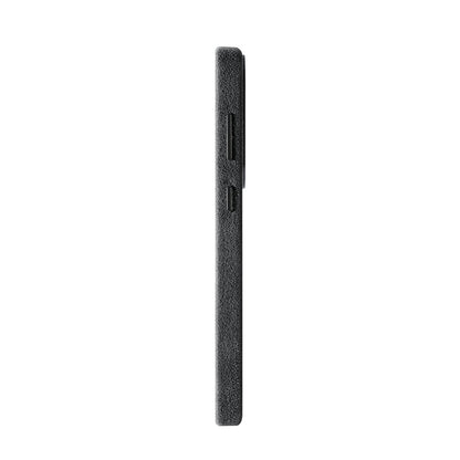 Samsung Galaxy S26 Plus - Alcantara Case - Space Grey