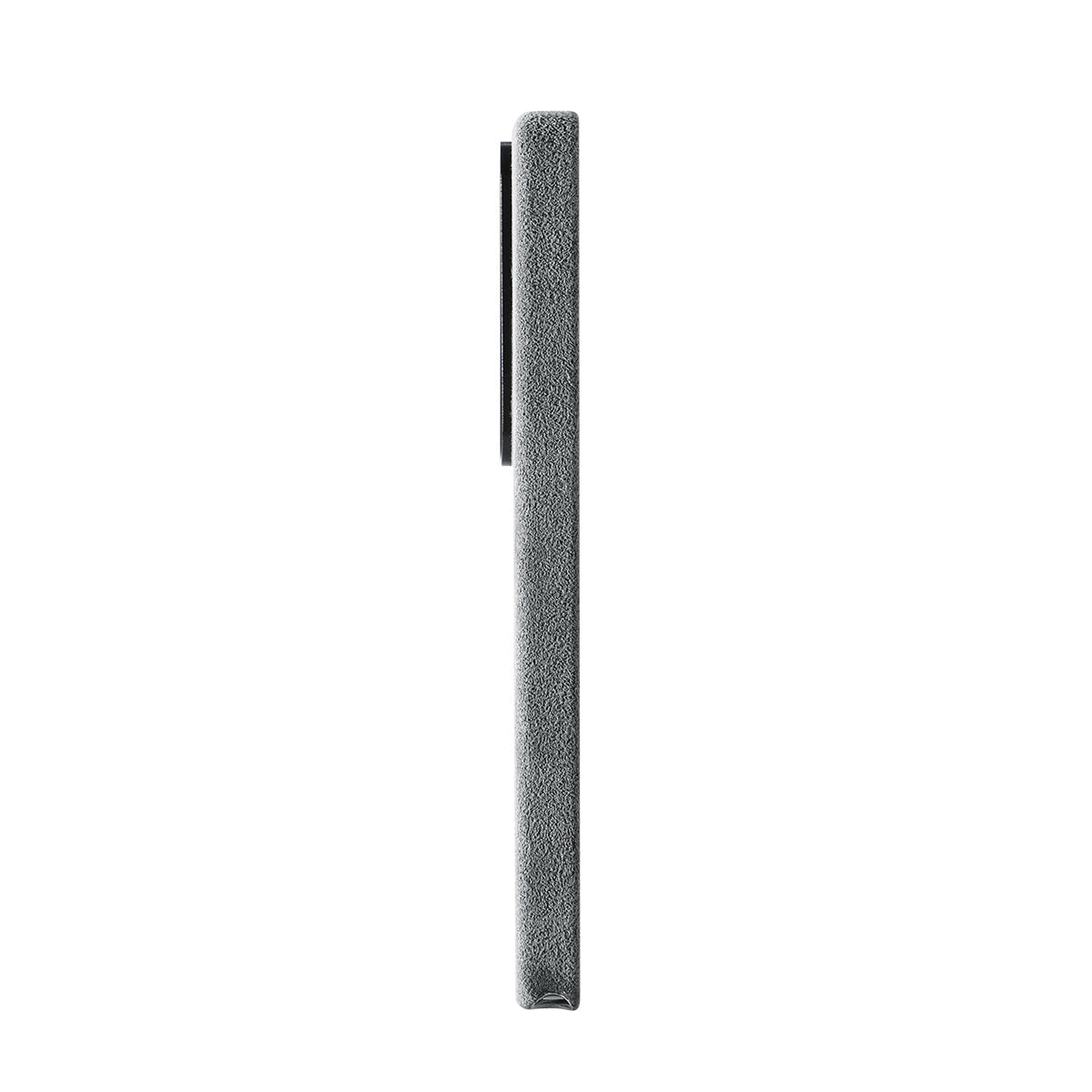 Samsung Galaxy S26 Ultra - Alcantara Case - Nardo Gray
