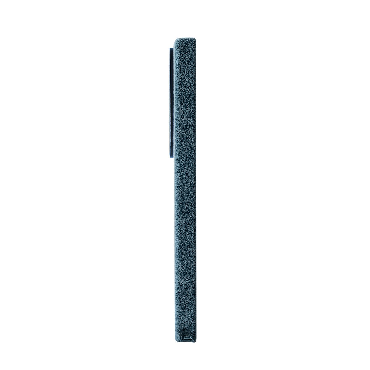 Samsung Galaxy S26 Ultra - Alcantara Case - Ocean Blue