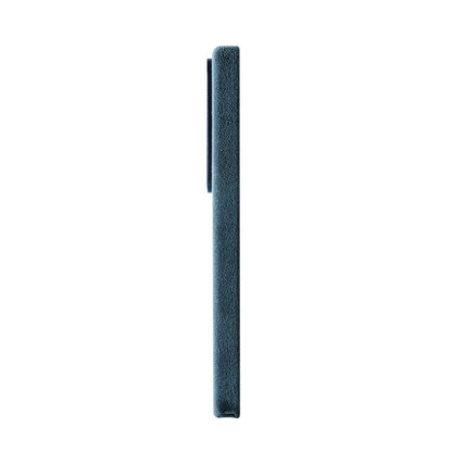Samsung Galaxy S26 Ultra - Alcantara Case - Ocean Blue