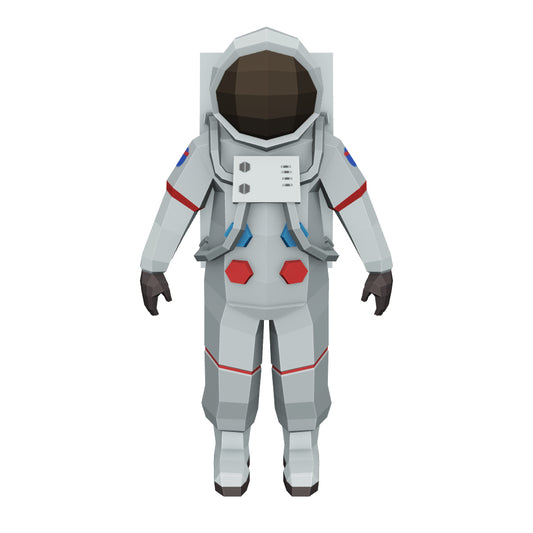 Astronaut AR Demo | AR 产品演示